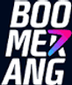 Logo de Boomerang