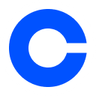 Logo de Coinbase