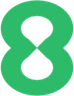 Logo de Eightcap