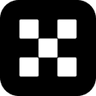 Logo de OKX